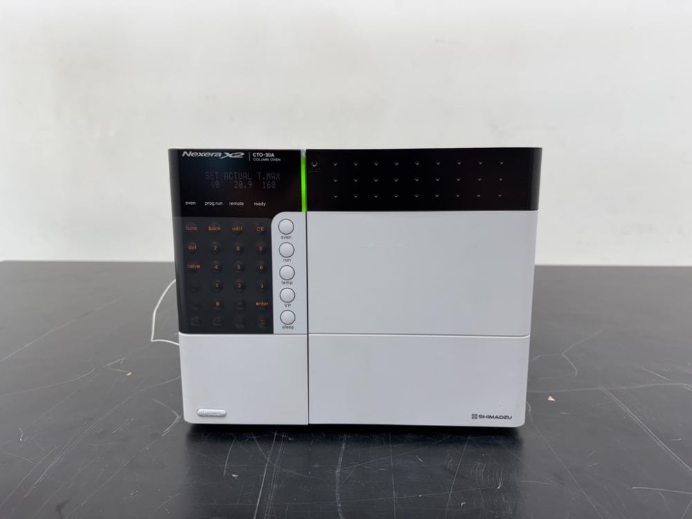 Image of Shimadzu CTO-30A Column Oven
